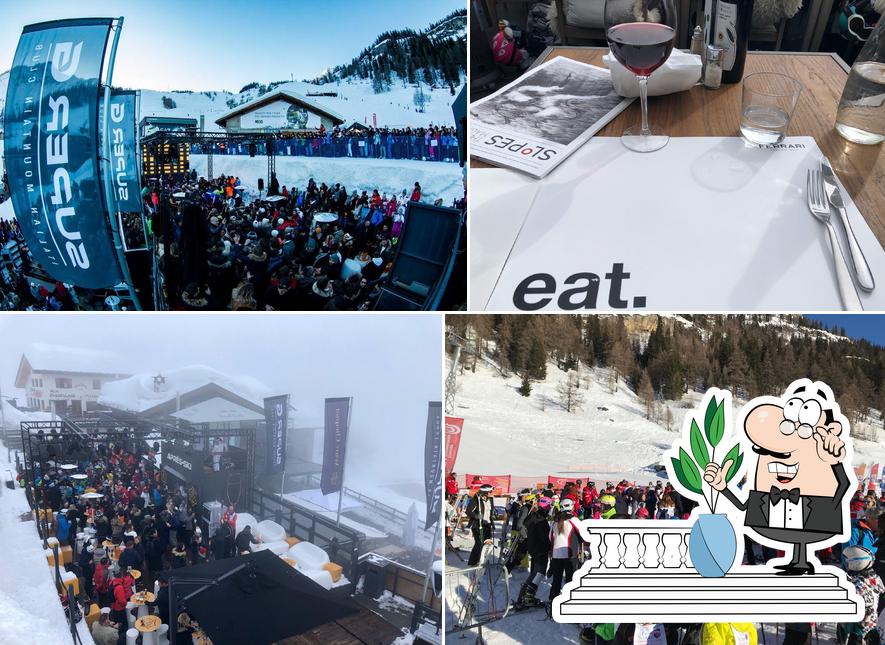 Guarda gli esterni di Super G Italian Mountain Club - Courmayeur