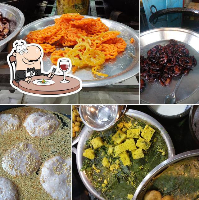 Saurashtra Mishthan Bhandar