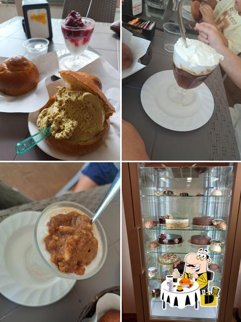 Mousse al cioccolato al Sweet Bar Fortunato di Brianni Nunzia