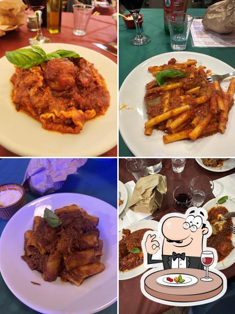 Rigatoni al Tandem Ragù - Piazza del Gesù