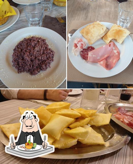 Platti al MULINO Don Camillo e Peppone