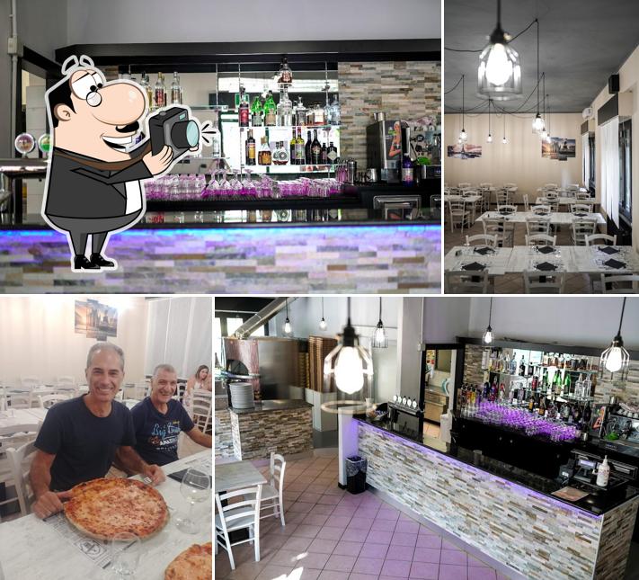 Trattoria Pizzeria Flora