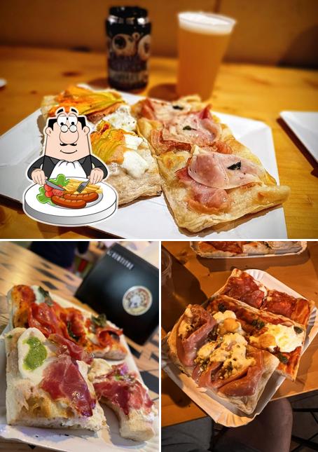 Focaccia al VENTITRE