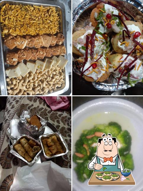 Tacos at VISHNU FAST FOOD CORNER