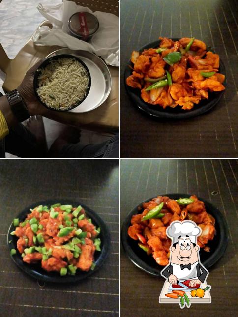 Bibimbap at Wow 99