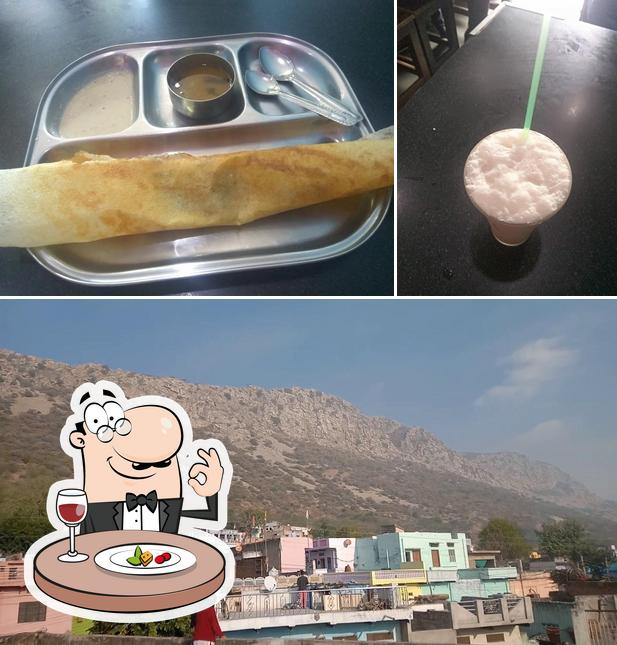 Check out the photo displaying food and exterior at kerala coffee house