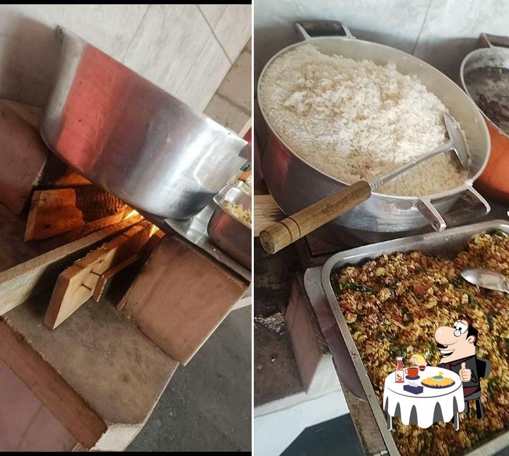 Restaurante e Marmitaria La Brasa