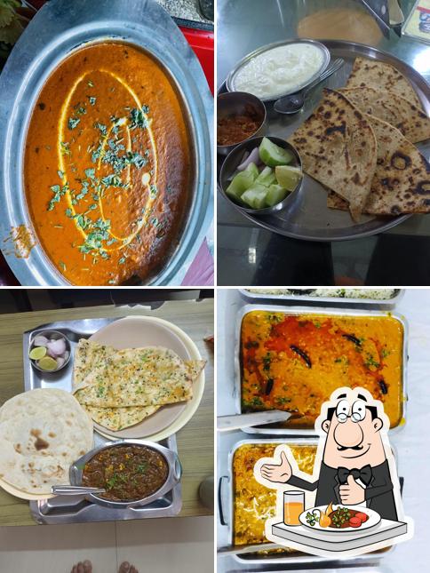 Food at Rudransh Restaurant