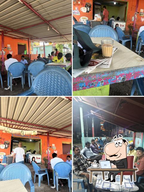 S V Cafe, Family Dhaba & Restaurant