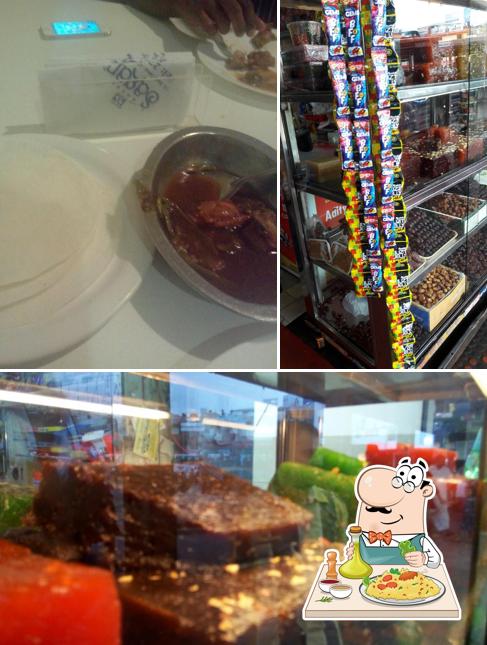Meals at Sagar Sweets