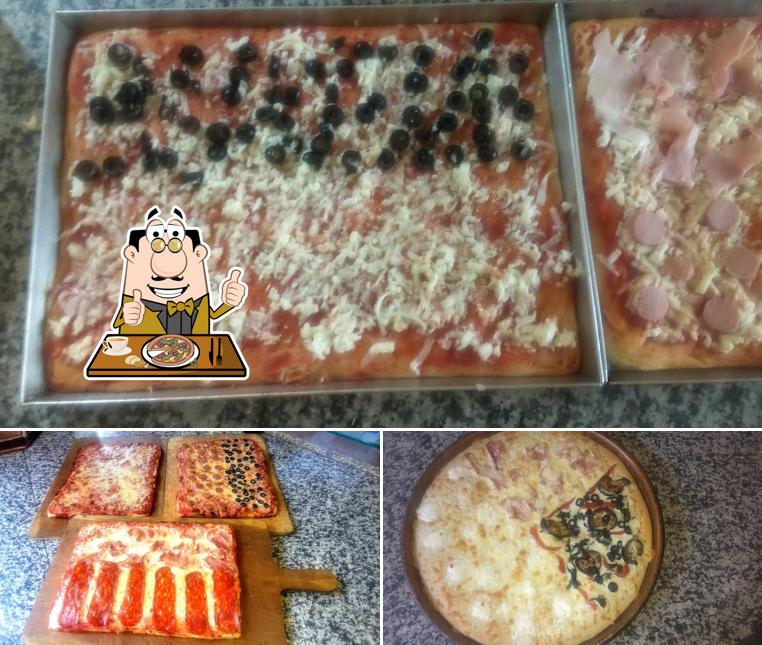 Prova una pizza a Speedy Pizza