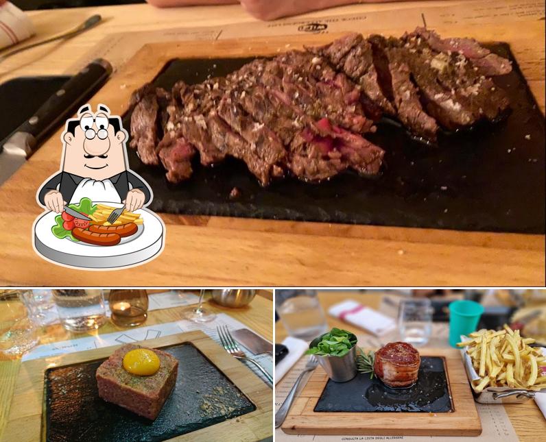 Platti al Taurusteakhouse