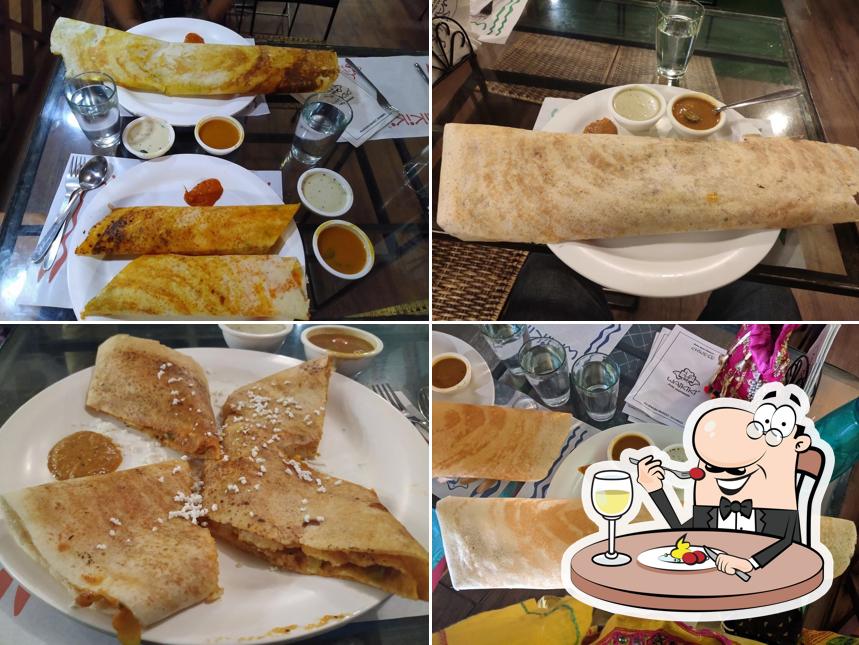 Food at Waikiki
