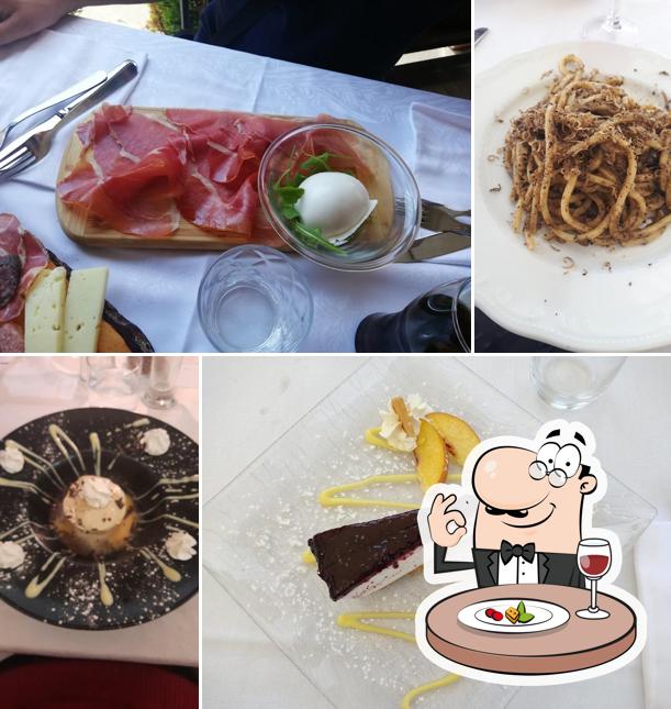 Platti al Locanda del Teatro