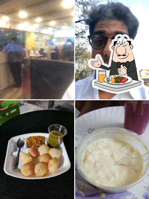 Food at Nice Juice Centre