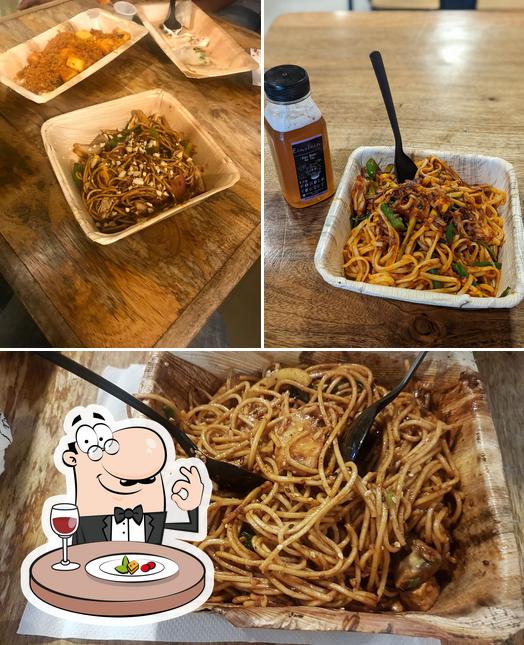 Meals at The Noodle Theory