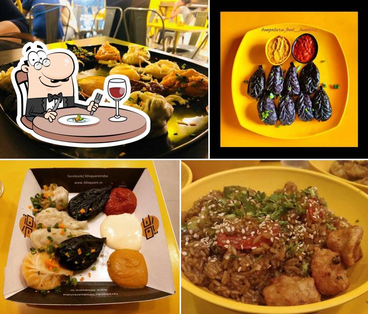 Food at 30 Square