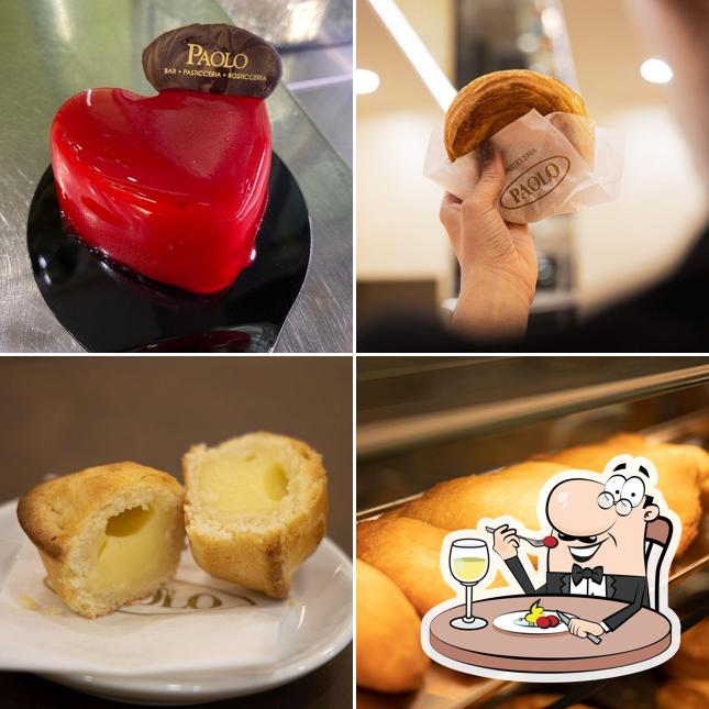Cibo al Bar Paolo