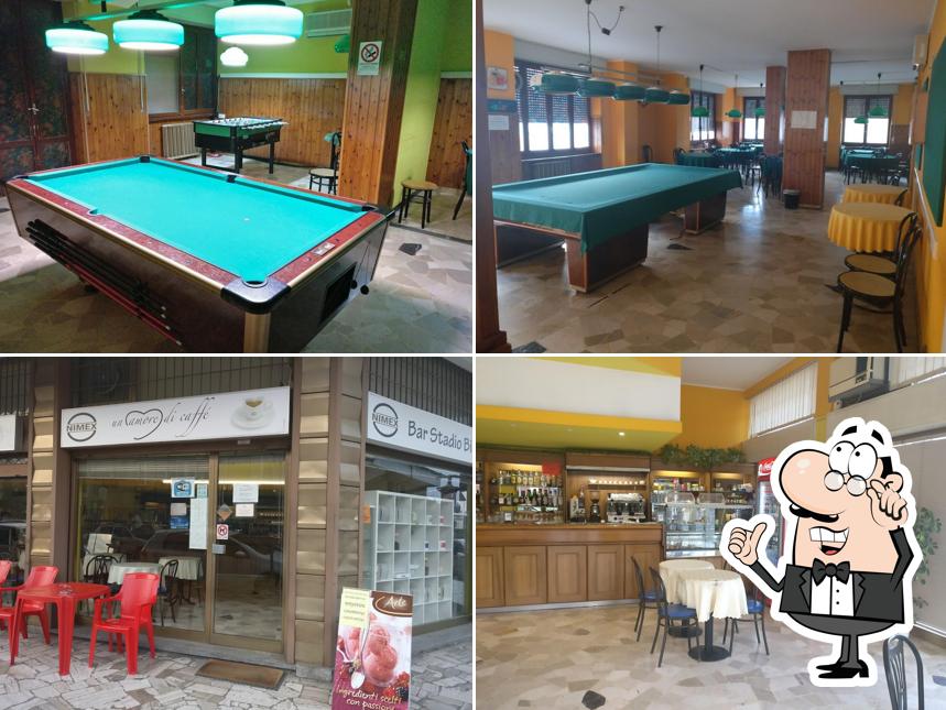 Bar Stadio 'Bistrot' di lishengkai