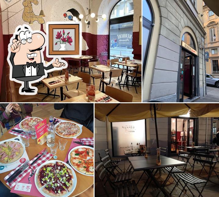 Siediti a un tavolo di Berberè Torino Centro