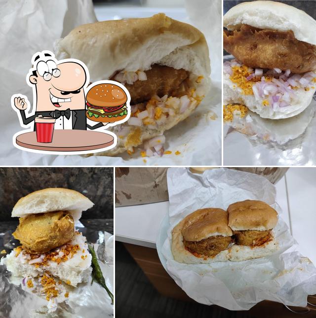 Bhau Vada Pav’s burgers will suit a variety of tastes