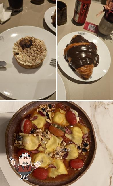Platos en Brûlée Pâtisserie