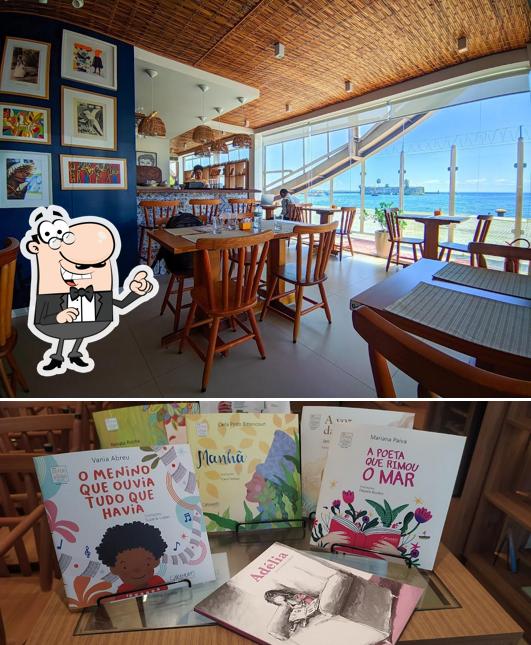 Caramurê - Café, Arte e Livros, Salvador - Menu do restaurante, preços ...