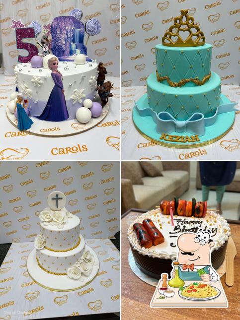 Meals at Carols Pastries & Bakers Hennur