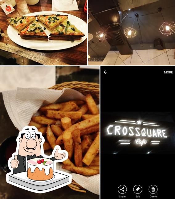 Crossquare Cafe photo
