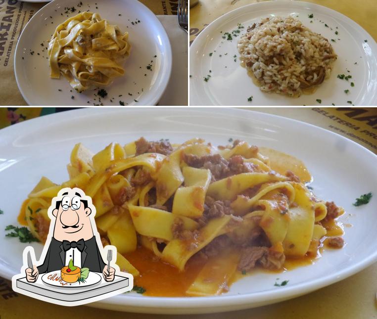 Platti al ️Da nonno Mariano Srl