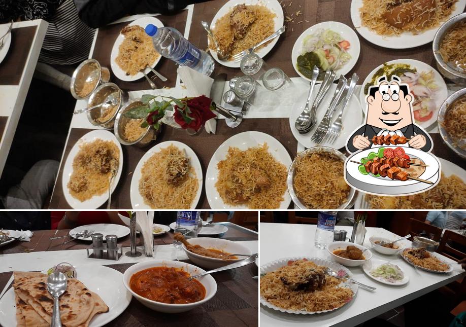 Meals at Dada Boudi Restaurant - Sodepur