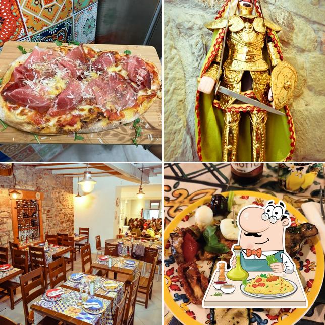 Spezzatino di maiale al Don Ciccio