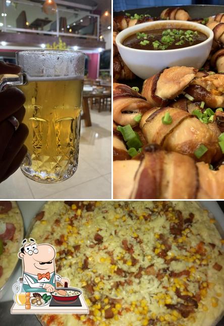 Arroz frito em Espaço Família