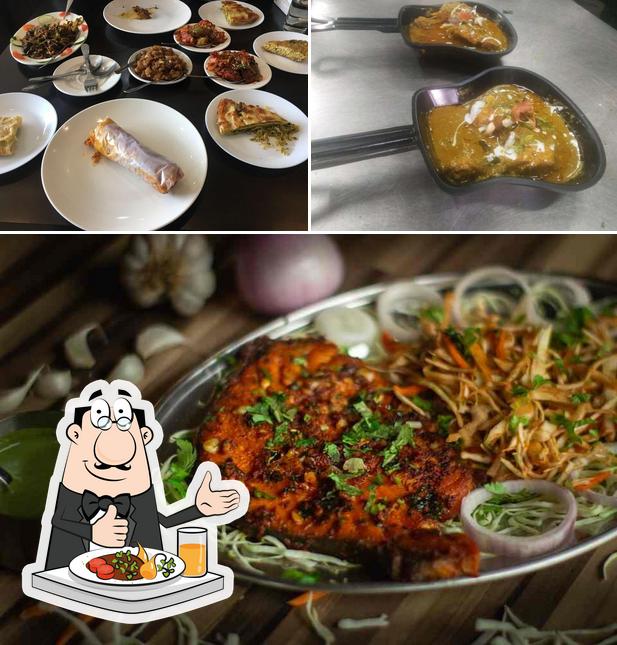 Meals at Food Mall Multi Cuisine Restaurant