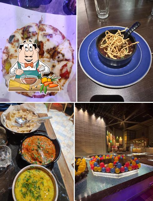 Spaghetti bolognese at Green Leaf Family Restaurant And Lounge