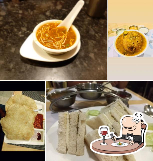 Food at Hotel Priya, Jaydev Vihar Branch