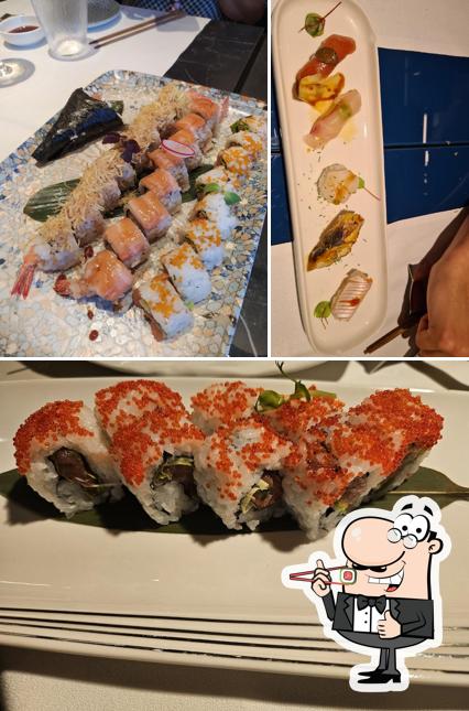 {Restaurant_name} offre piatti di sushi