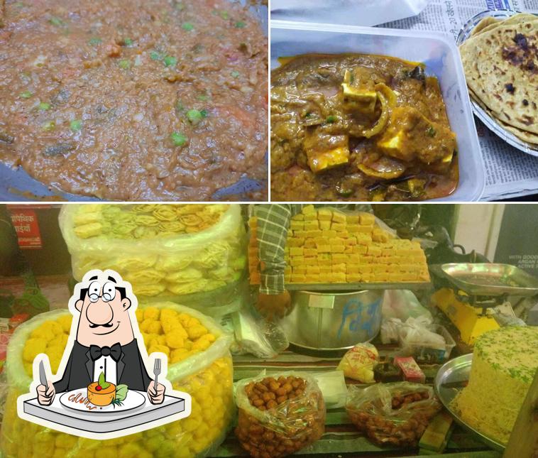 Meals at Millennium Resturant