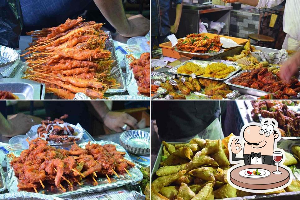 New Taj Grand Restaurant