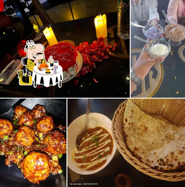 Food at On DE Roof Restaurant (chennai)