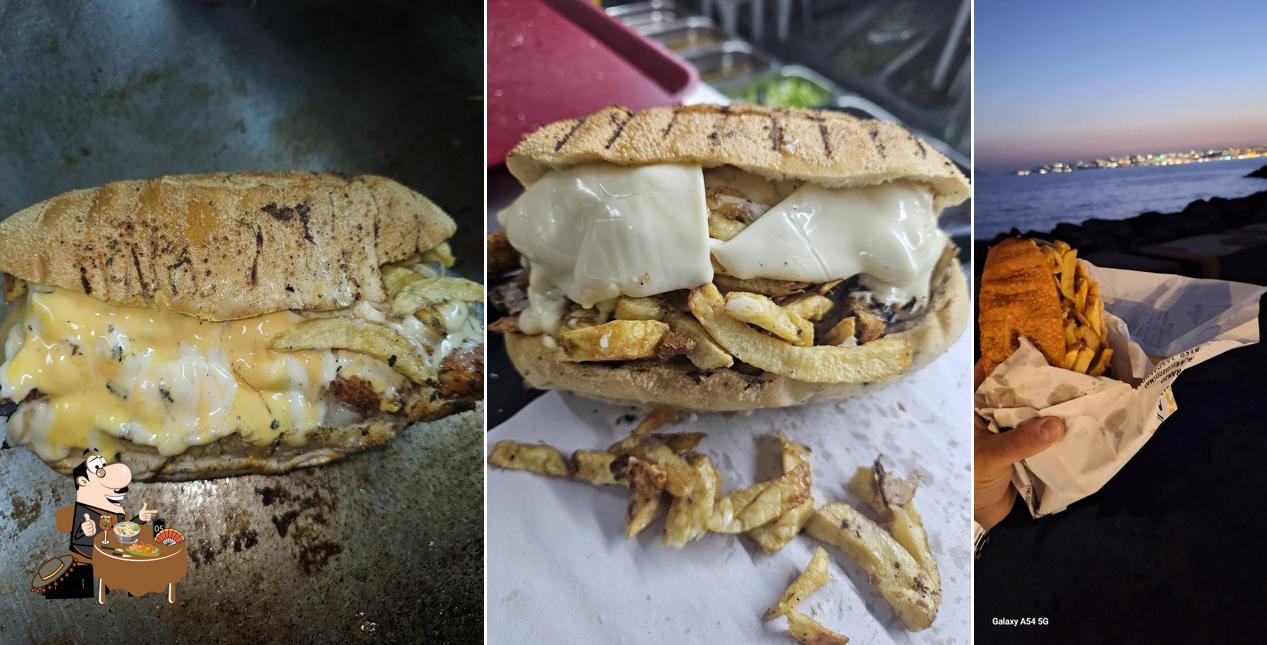 Cibo al Paninoteca Ò Pascià