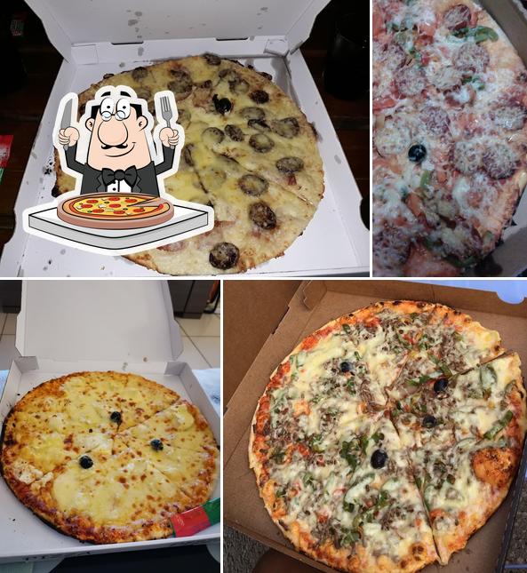 Pizz'AGATHOISE
