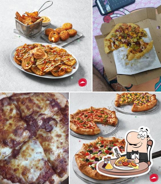 Pizza Hut Cine Mall, Kota