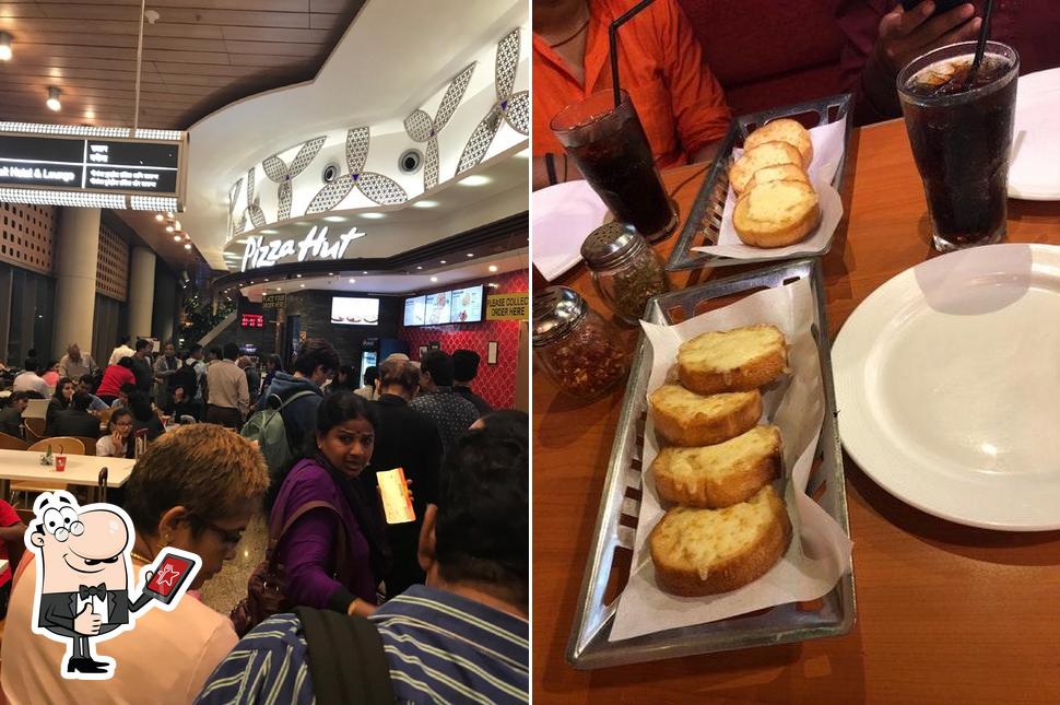 See this picture of Pizza Hut Bagdogra Airport, Bagdogra