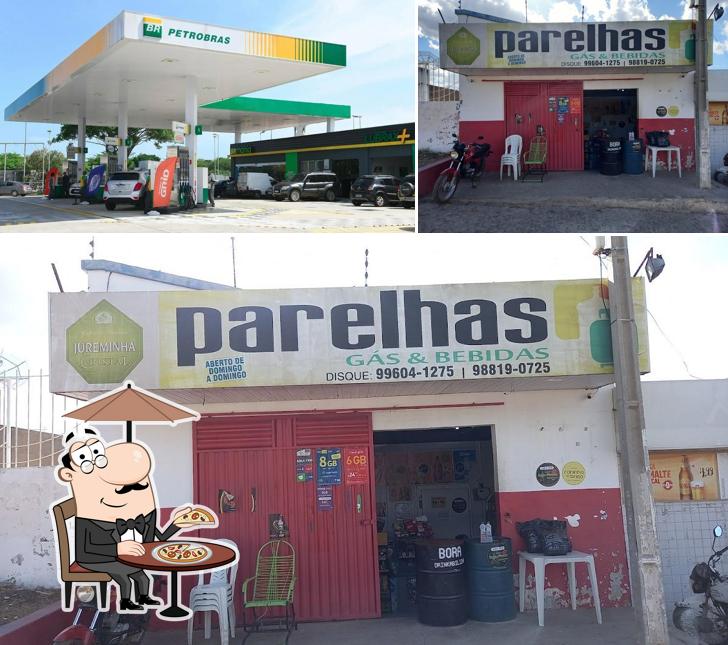 Posto Petrobras
