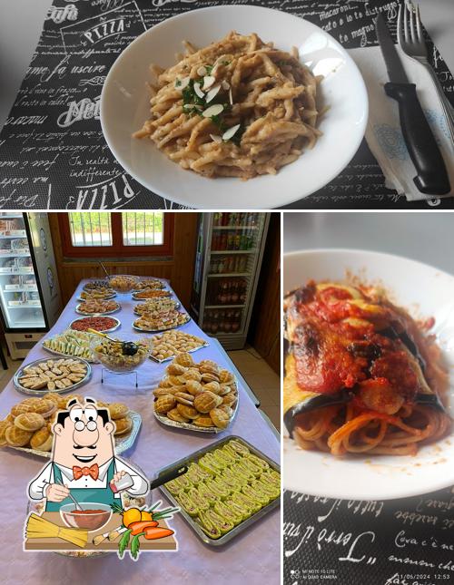 Spaghetti alla bolognese al Associazione nazionale Combattenti e Reduci