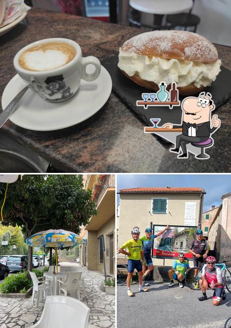 Bar jema's tavola fredda