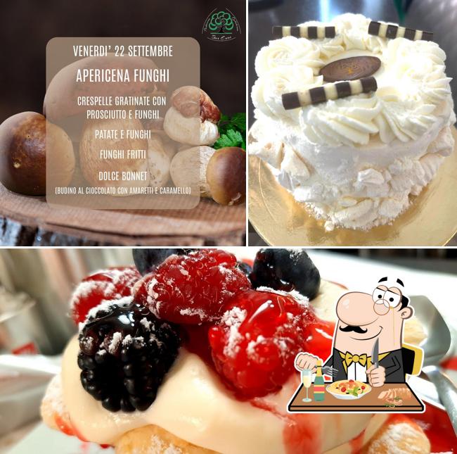 Platti al CAFFETTERIA EUROBAR