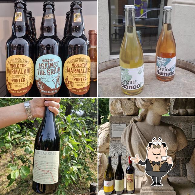 Goditi un drink a Enoteca Berebene