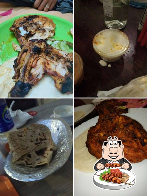 Meals at Real Arabia